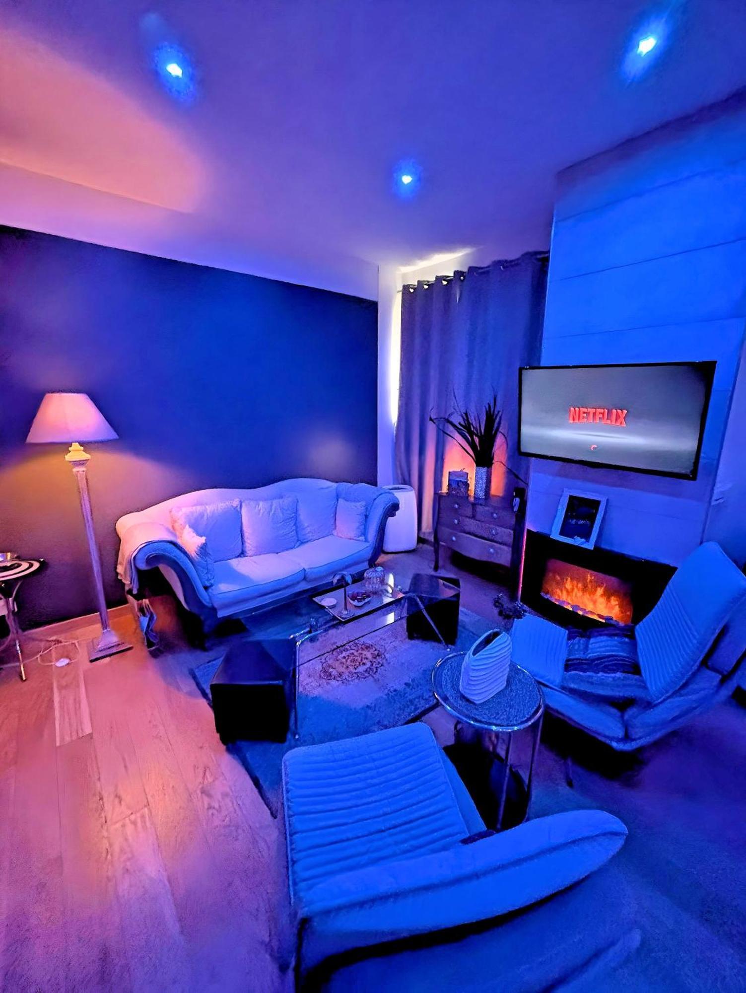 Loft & Spa Privatif Dijon Exterior photo