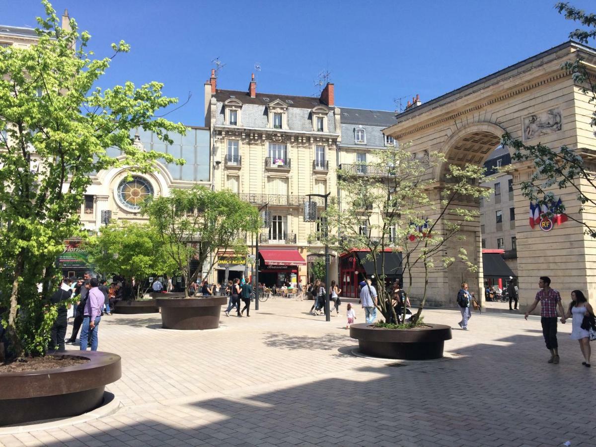 Loft & Spa Privatif Dijon Exterior photo